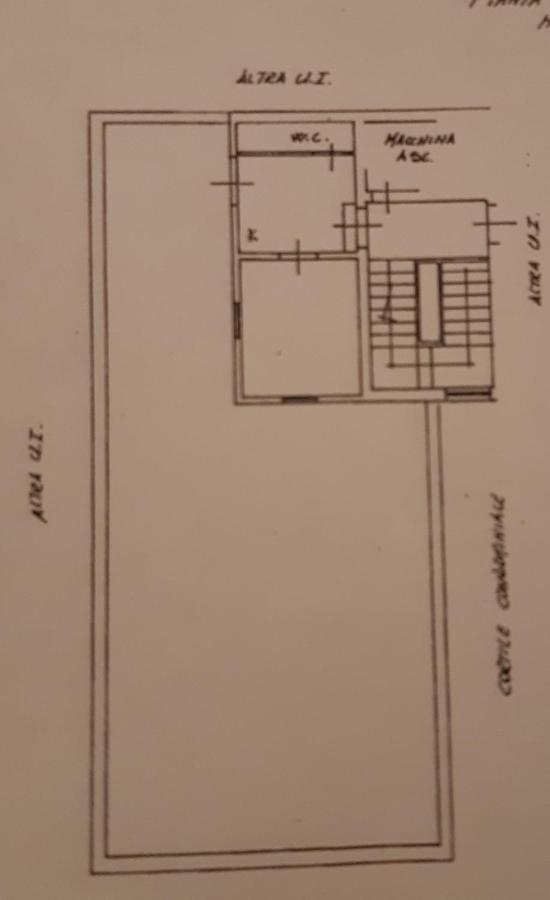 Appartement Il Rifugio Degli Artisti à Naples Extérieur photo