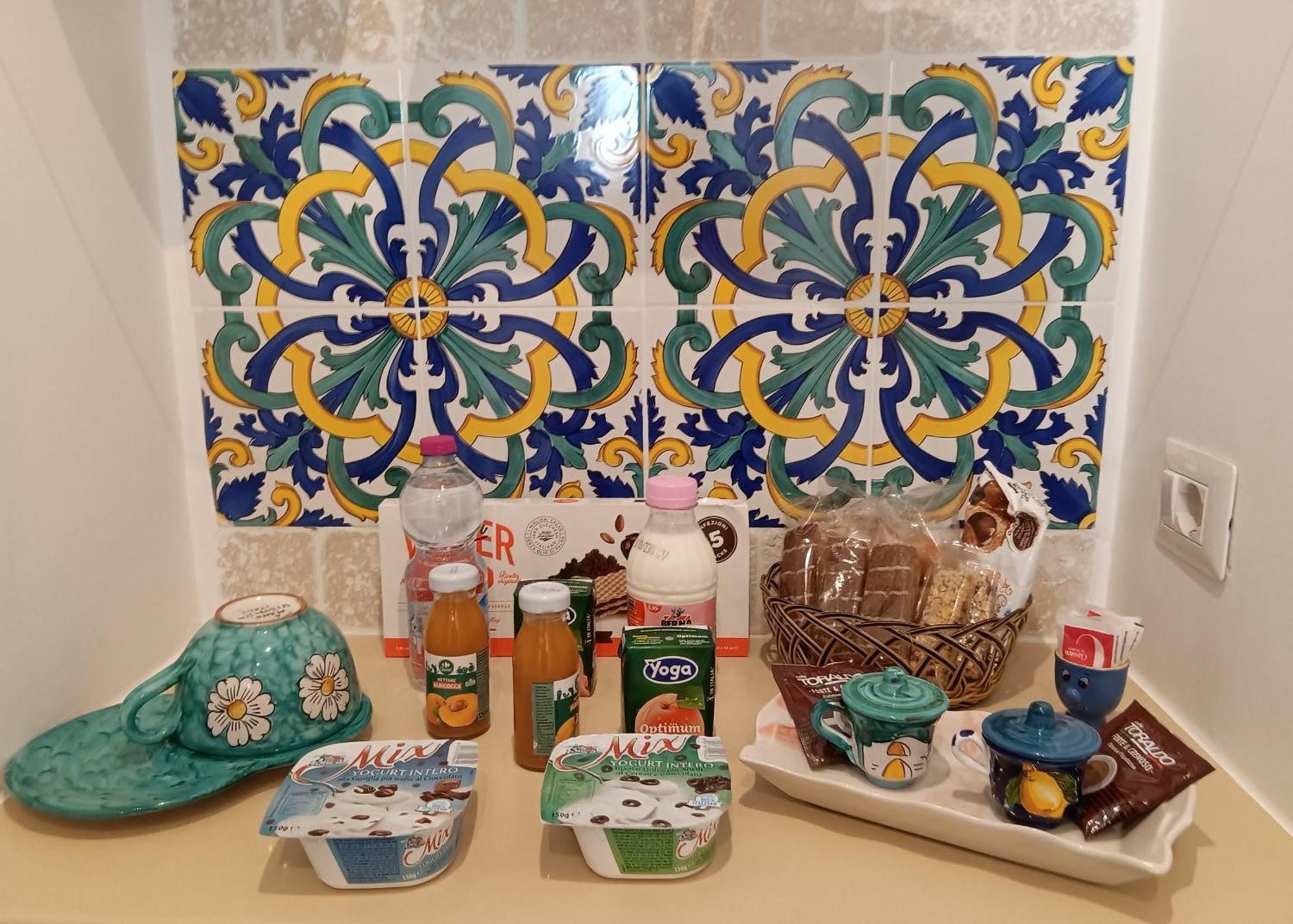 Appartement Il Rifugio Degli Artisti à Naples Extérieur photo